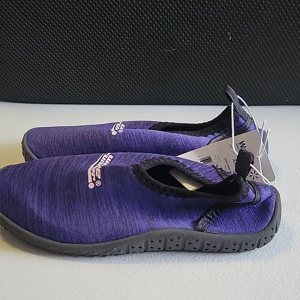 Kids' Purple Water Shoes